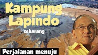 Perjalanan menuju KAMPUNG LAPINDO  Desa LUMPUR LAPINDO sekarang Abdul Rizal Bakrie Porong Sidoarjo [upl. by Rehpotsirh410]