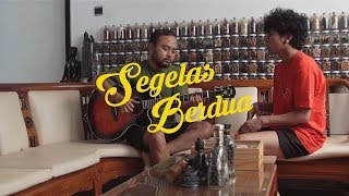 Fourtwnty  Segelas Berdua Unplugged [upl. by Carlina]