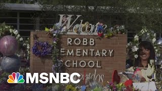 First Funerals For Texas School Shooting Victims [upl. by Haily407]