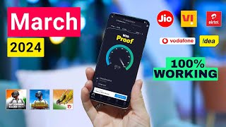 March 2024 New APN Settings Get 700Mb Speed in 4G Phone  Jio APN  Airtel APN  Vi APN [upl. by Eslehc]