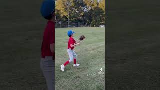 Club Review with our 9u Bulls in Sumrall baseball teamtraining ballclub bulls mississippiriver [upl. by Wren]