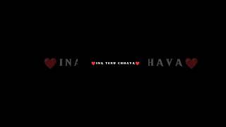 Takada hi chava ina tenu chhava najara tere to na hatava mai lyrics reels lyrics lyricvideo [upl. by Zingale271]