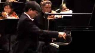 Patricio Molina SaintSaens Piano Concerto No 2  2nd Mov [upl. by Atinihs275]