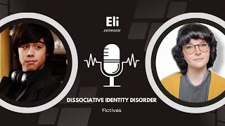 Fictive Identity and Life with Dissociative Identity Disorder [upl. by Margaret]