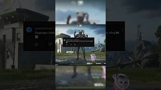 QIYIN CHELLENJ BAJARDIM🤯SIZ HAM CHELLENJ YOZIB QOLDIRING🇺🇿 pubgmobile shortsvideo atshax [upl. by Carilyn]