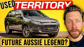 Should you buy a USED Ford Territory  ReDriven used car review [upl. by Munafo825]