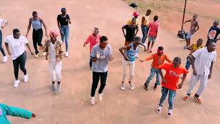 Agafoto by Dj Fill Peter official dance video by GT company [upl. by Zealand]