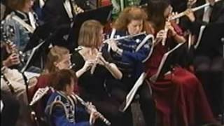 1993 TMEA AllState Concert Band [upl. by Meggi]