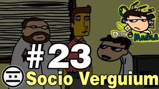 DONMAKILA  23  Socio Verguium [upl. by Asli]