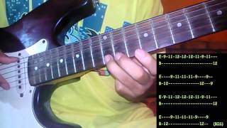 Viento  Celeste tutorial  tablatura [upl. by Gnouv457]