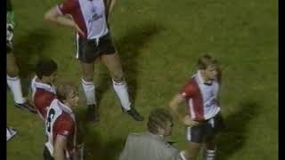 198384 Southampton 30 Carlisle United League Cup [upl. by Narmi]