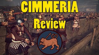 Total War Rome 2  CIMMERIA Battle Review Tactics amp Strategies [upl. by Bran]