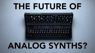 Voltage Lab 2 The future of analog synthesis [upl. by Pachton901]