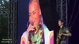 2024 07 07 Sarah Connar live in Breisach bei Pinotamp Rock [upl. by Iadahs]