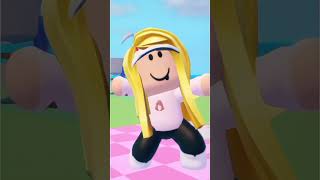 aram sam sam youtubeshorts robloxdance robloxshorts [upl. by Nylarac153]