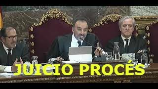 JUICIO PROCESJUEZ MARCHENA BENDITA PACIENCIA [upl. by Metts]