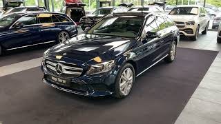 17979 MercedesBenz C 220 d 4MATIC TModell [upl. by Acsehcnarf511]