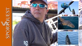 How To Catch Halibut In Norway With Sportquest Holidays [upl. by Nivanod]