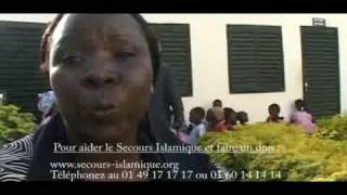 Orphelinat au Mali  Secours Islamique France [upl. by Leoj]