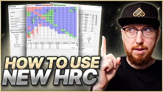 How To Use Holdem Resources Calculator Beta  For Poker Preflop Analysis UPDATED VERSION [upl. by Julide]