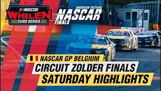 Saturday Highlights  NASCAR GP BELGIUM 2018 [upl. by Otero]