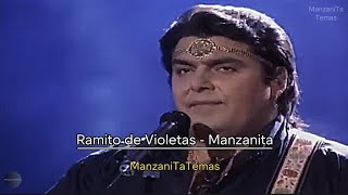 Ramito de Violetas  Manzanita 1992 quotSi tu me dices Venquot [upl. by Modla]