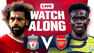 Liverpool 11 Arsenal  WATCHALONG [upl. by Perretta]