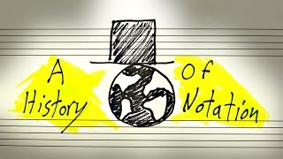 From Neumes To Notes A Brief History Of Western Music Notation [upl. by Ashjian249]