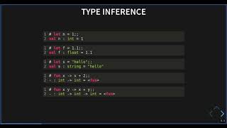 Introduction to Ocaml programming language [upl. by Gardie]