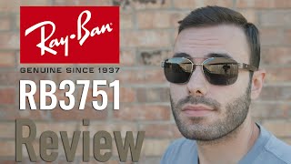 Ray Ban RB 3751 Review [upl. by Cy]