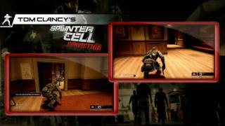 Splinter Cell Conviction The First 12 Minutes [upl. by Yelich]