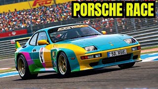 I Raced a 1989 PORSCHE 944 TURBO in FORZA HORIZON and Heres What Happened [upl. by Elsbeth]