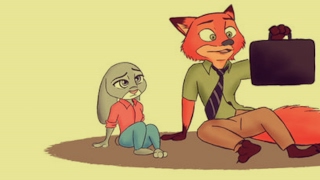 Zootopia  How it should be [upl. by Marie]