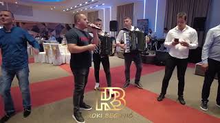 ROKI BEGOVIC  MILICE KCERI  ORKESTAR ZOKIJA VINCANCA [upl. by Thorfinn]