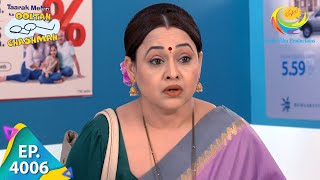 Madhavi Gets Scammed  Taarak Mehta Ka Ooltah Chashmah  Full Episode 4006  13 Feb 2024 [upl. by Furr]