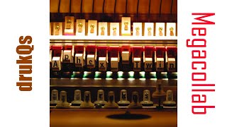 Ranking Aphex Twins drukQs Megacollab [upl. by Aihsyla935]