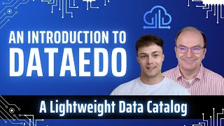 Dataedo  An Introduction amp FAQ Hosted by Cloud Data Consulting amp Dataedo [upl. by Ecar]