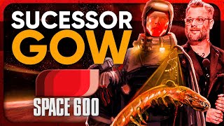 SPACE 600 SUCESSOR DE GOD OF WAR À CAMINHO [upl. by Nedaj4]