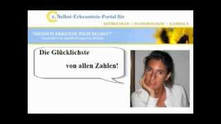 Video EINFACH  EFFEKTIV Numerologie  Lebensaufgabe 5 Numerologie 1  9 Astrologie [upl. by Ardnayek]