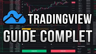 Tradingview Guide Complet pour Débutant [upl. by Atis]