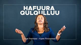 Hafuura Qulqulluu AgeeFiroomsaa New Afaan Oromo song 2023 [upl. by Ramar687]