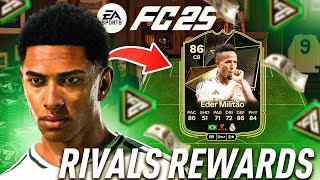 LIVE EA FC 25 ELITE DIVISION RIVALS REWARDS OPENEN amp MET KIJKERS  Bryan Hessing [upl. by Neyud]