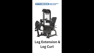 Bolt Strength Pro Series Leg Extension amp Leg Curl Targeted Leg Workouts [upl. by Eeluj111]