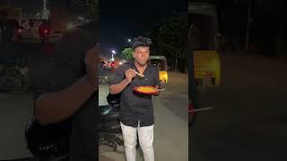 Namma Trichy la ipdi oru Spot aa‼️🤯sundayvlogger trichyfoodie streetfood trending foodie [upl. by Akcire]