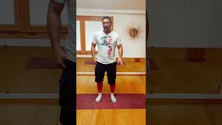 Exercice pour les fessiers le dos et les quadriceps qui per’et de faire diminuer les douleurs [upl. by Ashien]