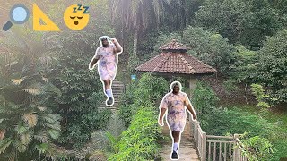 VLOG MALAISIE 🇲🇾 SingaCONTRE 🇸🇬 THAÏLANDE 🇹🇭 PARTIE 49  J’EXPLORE PERDANA BOTANICAL GARDEN 🪴 [upl. by Aiela]