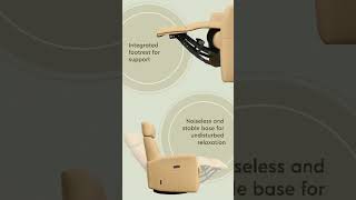 Best Home Chair  Recliner chair  Best Godrej Volga Recliner Chair  Work From Home SANUSHAA [upl. by Thibaud]