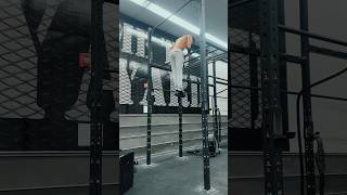 🤩🤯Perfecting muscles ups subscribe🙏🏽📈 calisthenics virlvideo fypage shorts [upl. by Datha]