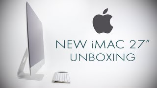 New iMac 27quot 2013 Unboxing amp Tour  Unboxholics [upl. by Tybi]