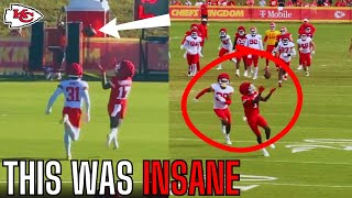 The Kansas City Chiefs Training Camp Was UNREAL  Chiefs Training Camp News [upl. by Niamor989]